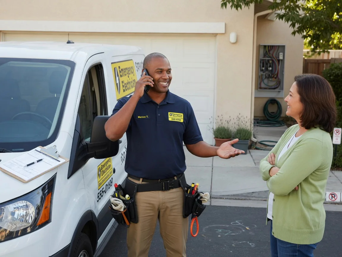 Emergency Electrician Palmdale, CA FAQs