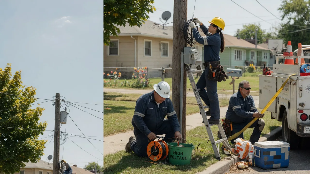 Emergency Electrician in Palmdale, CA near me